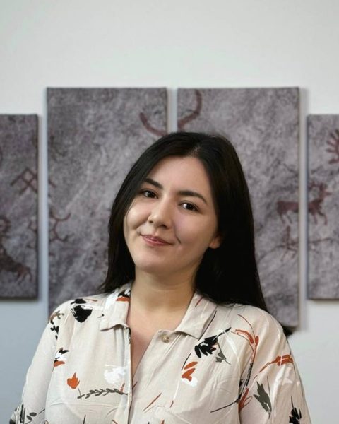 Бекаийм Егемкулова